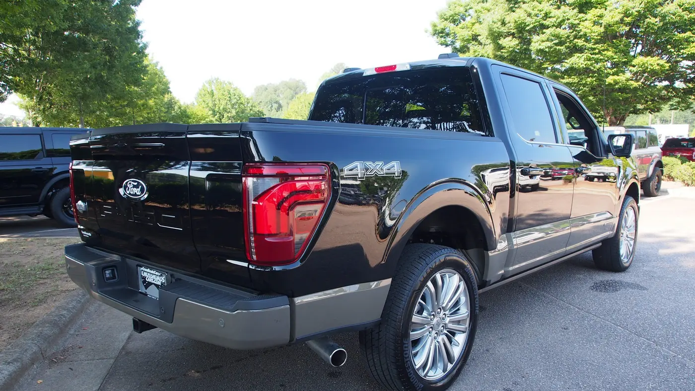 2025 Ford F-150 King Ranch