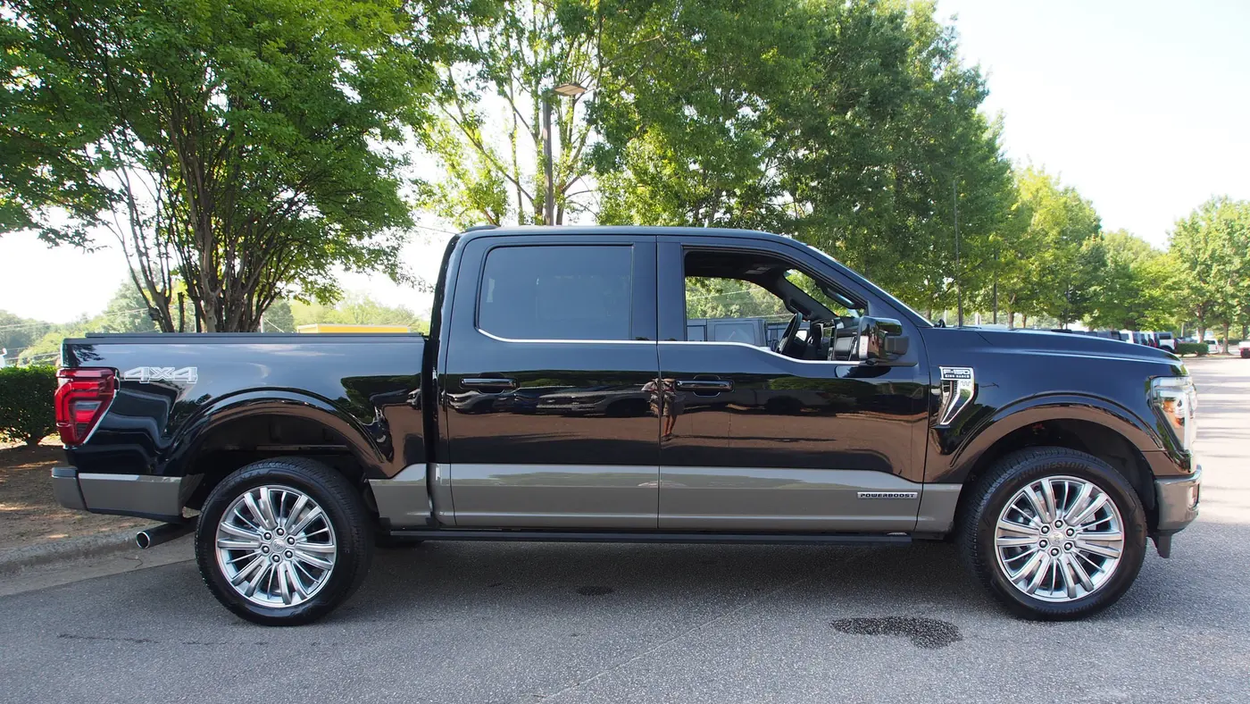 2025 Ford F-150 King Ranch