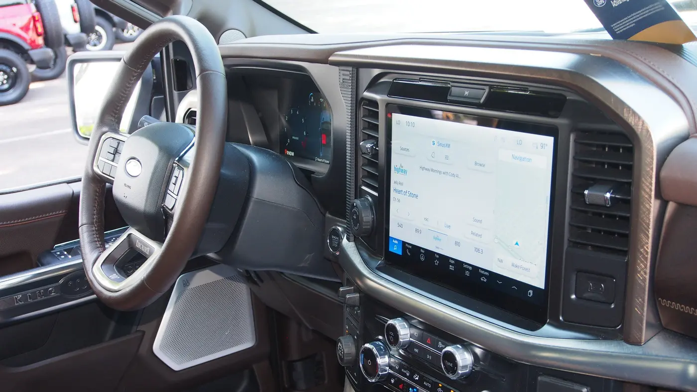 2025 Ford F-150 King Ranch