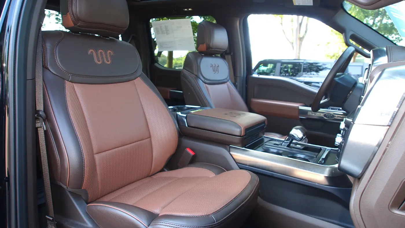 2025 Ford F-150 King Ranch