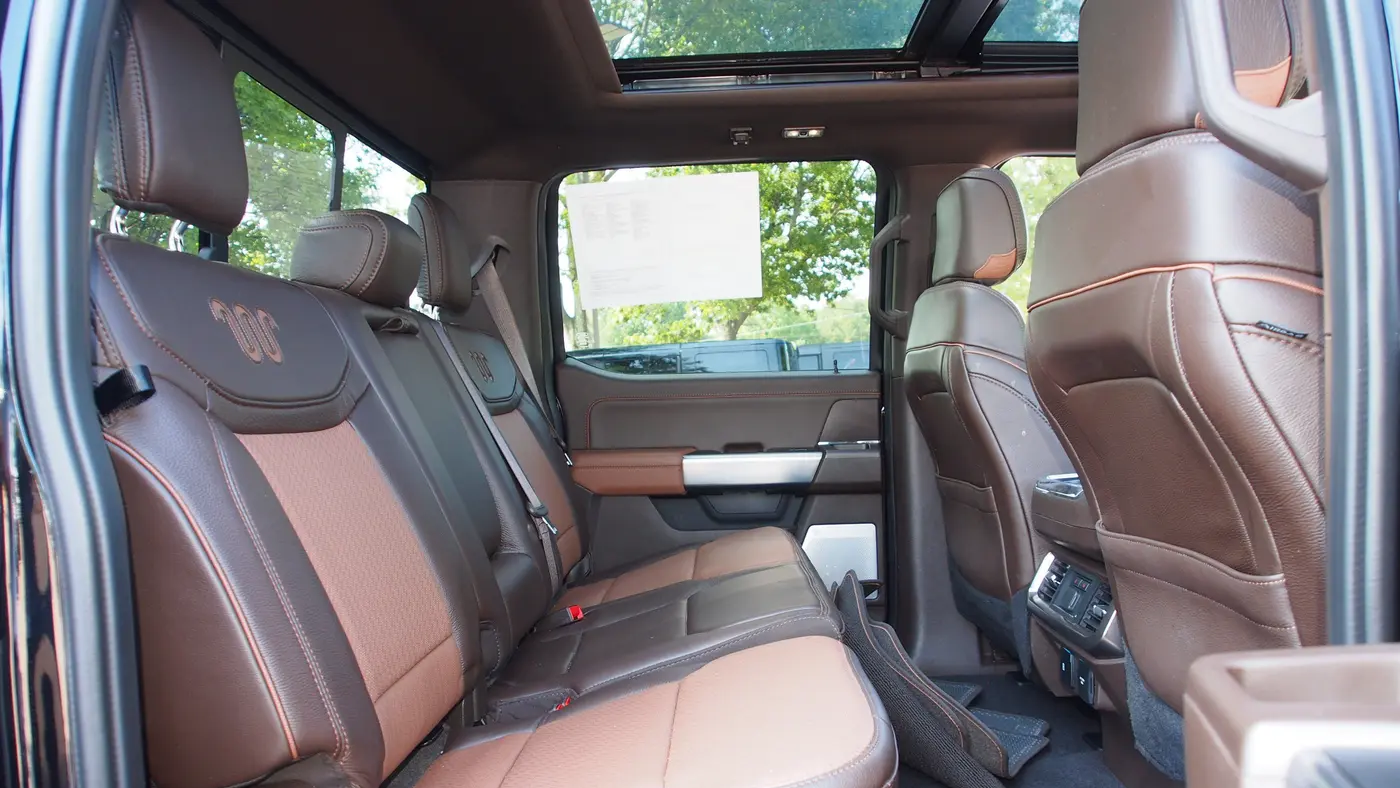 2025 Ford F-150 King Ranch