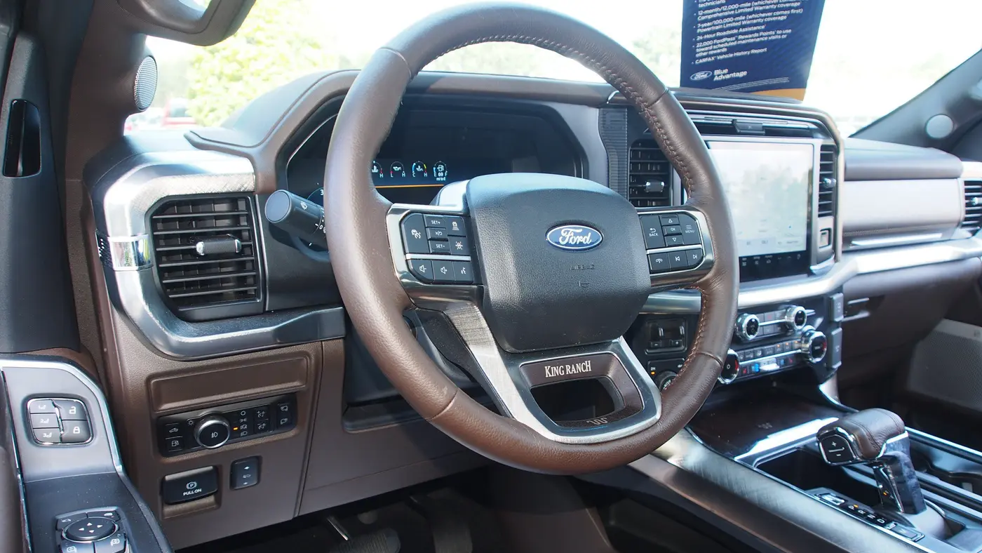 2025 Ford F-150 King Ranch