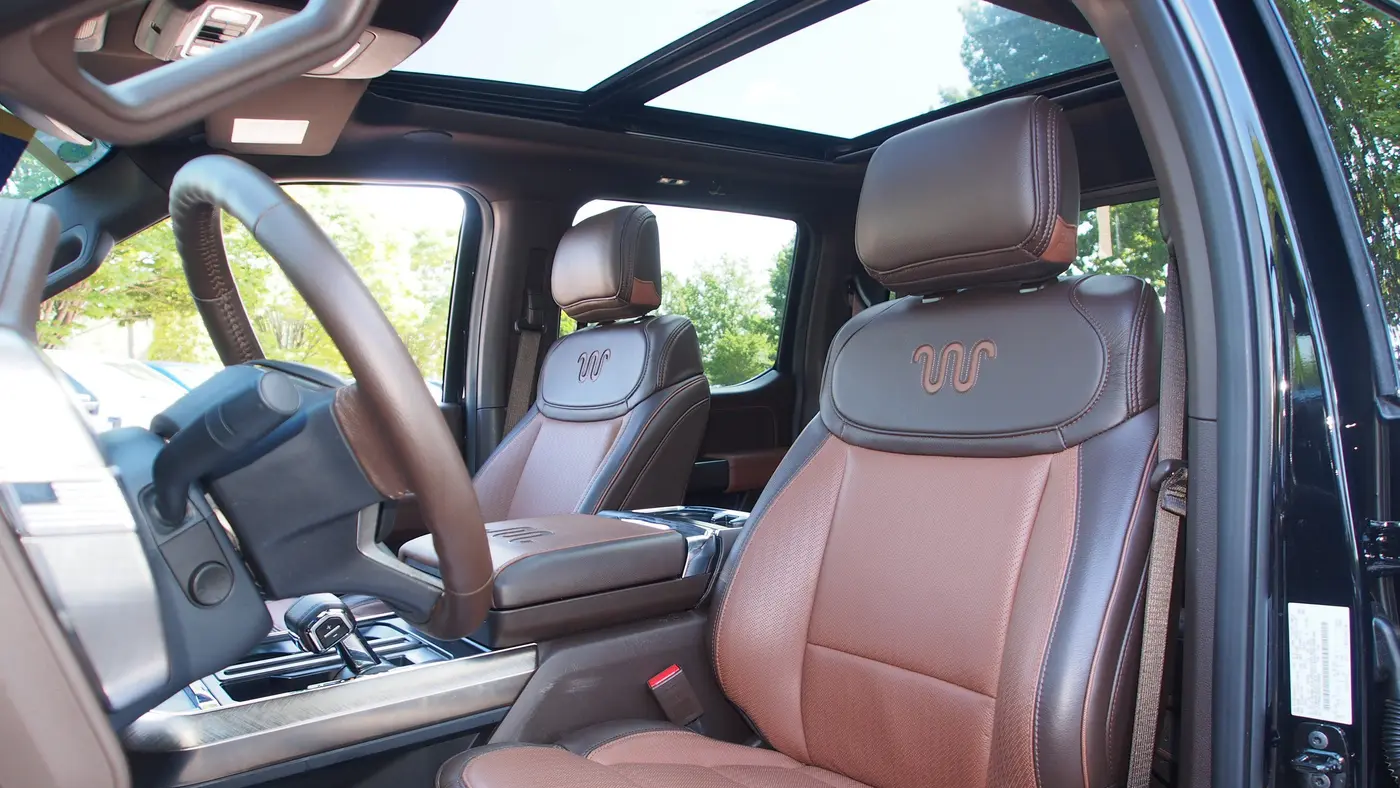 2025 Ford F-150 King Ranch