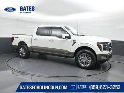 2026 Ford F-150 4X4 King Ranch 4DR Supercrew 5.5 FT. SB