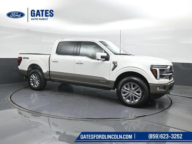 2026 Ford F-150 - $69,891