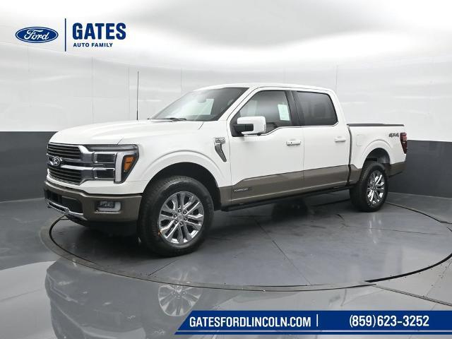 2026 Ford F-150 - $69,891