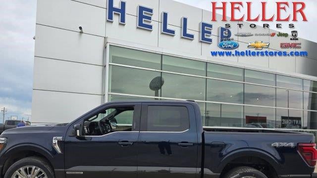 Preowned 2024 Ford F-150 King Ranch for Sale