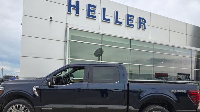 2024 Ford F-150 King Ranch