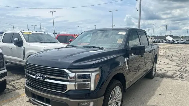Preowned 2025 Ford F-150 King Ranch for Sale