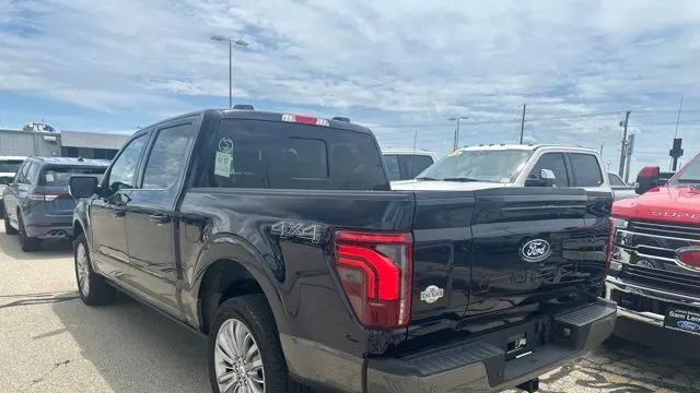 2025 Ford F-150 King Ranch