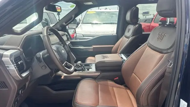 2025 Ford F-150 King Ranch