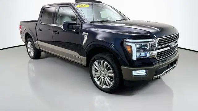 Preowned 2025 Ford F-150 King Ranch for Sale