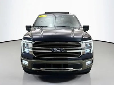 2025 Ford F-150 4X4 King Ranch 4DR Supercrew 6.5 FT. SB