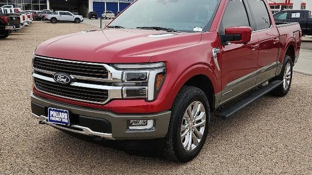 Preowned 2025 Ford F-150 King Ranch for Sale