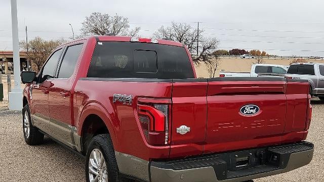 2025 Ford F-150 King Ranch