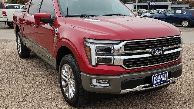 2025 Ford F-150 King Ranch