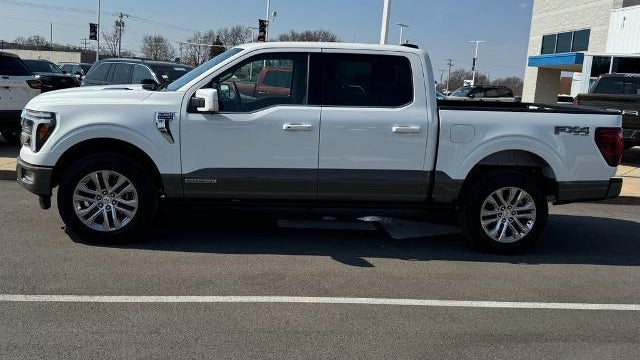 2025 Ford F-150 King Ranch