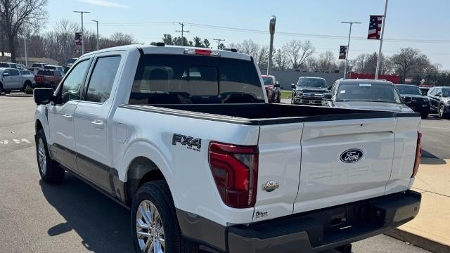 2025 Ford F-150 King Ranch
