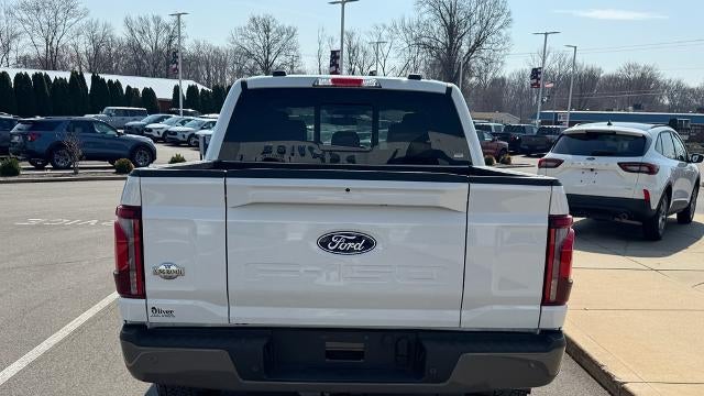 2025 Ford F-150 King Ranch