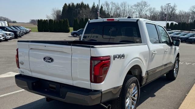 2025 Ford F-150 King Ranch