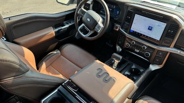 2025 Ford F-150 King Ranch
