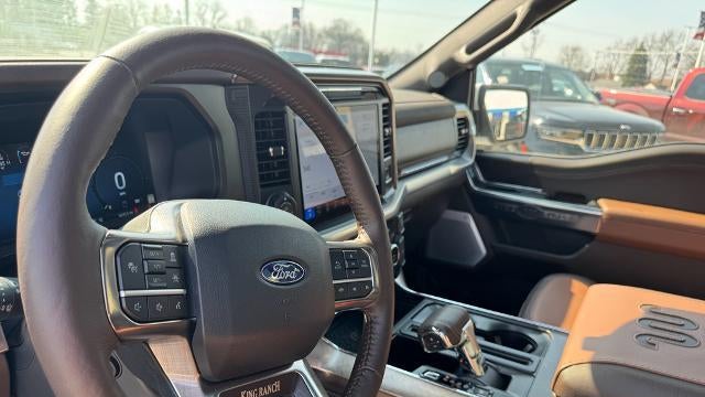 2025 Ford F-150 King Ranch