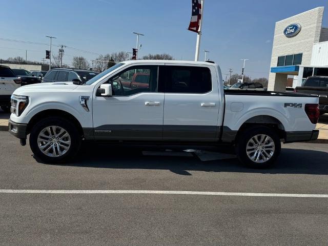 2025 Ford F-150 - $67,269