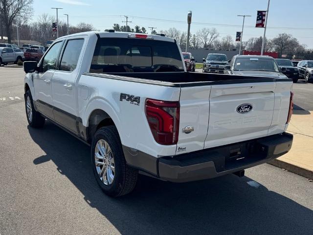 2025 Ford F-150 - $67,269