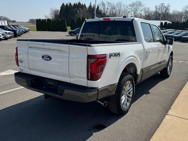 2025 Ford F-150 - $67,269