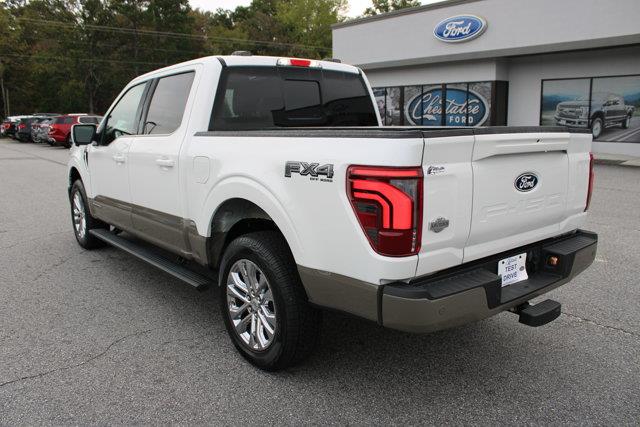 2025 Ford F-150 - $53,991