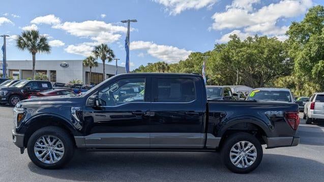 2025 Ford F-150 King Ranch