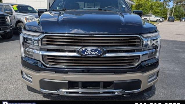 2025 Ford F-150 King Ranch