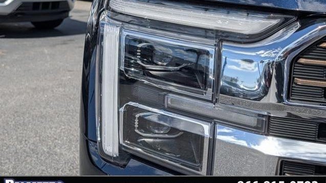 2025 Ford F-150 King Ranch