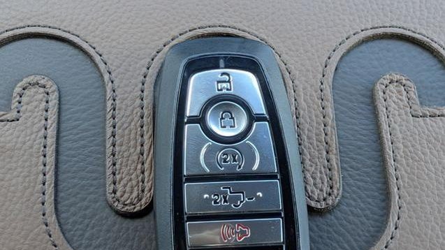 2025 Ford F-150 King Ranch