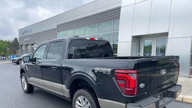 2025 Ford F-150 King Ranch