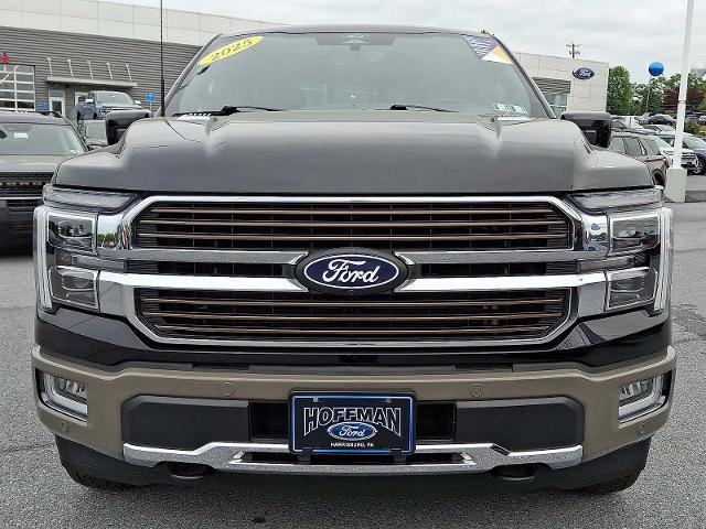 2025 Ford F-150 - $65,476