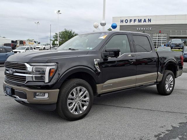 2025 Ford F-150 - $65,476