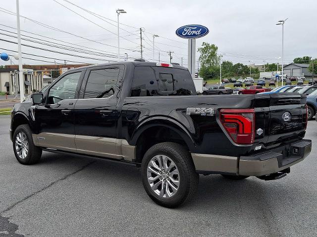 2025 Ford F-150 - $65,476