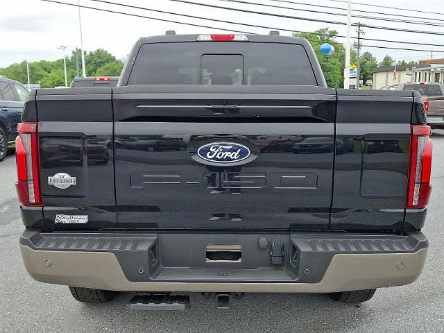 2025 Ford F-150 - $65,476