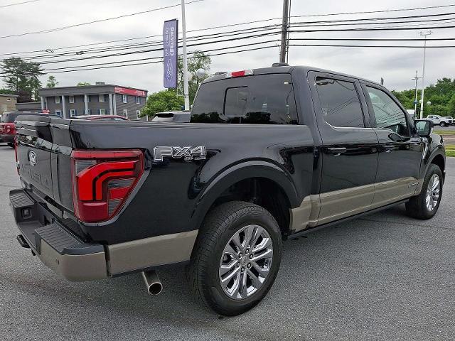2025 Ford F-150 - $65,476