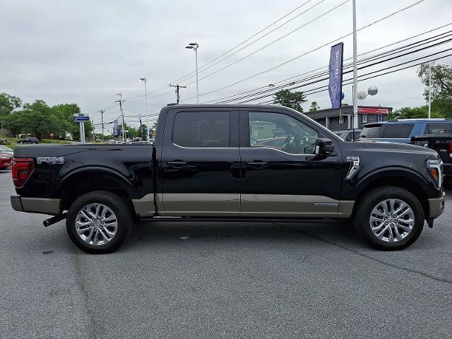 2025 Ford F-150 - $65,476