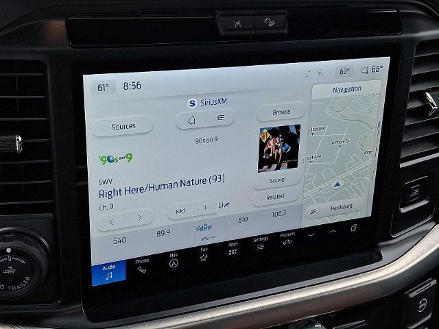 2025 Ford F-150 - $65,476
