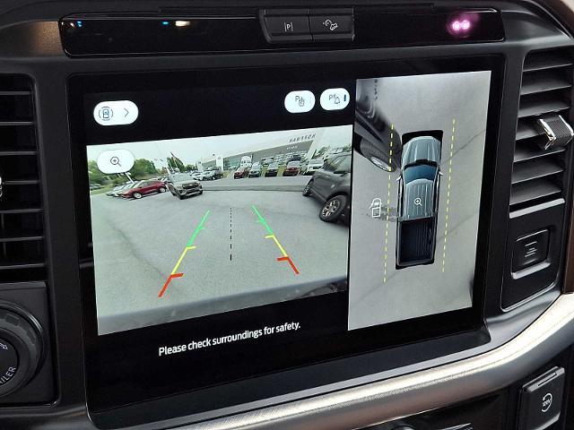 2025 Ford F-150 - $65,476