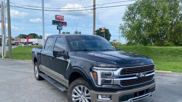 Preowned 2025 Ford F-150 King Ranch for Sale