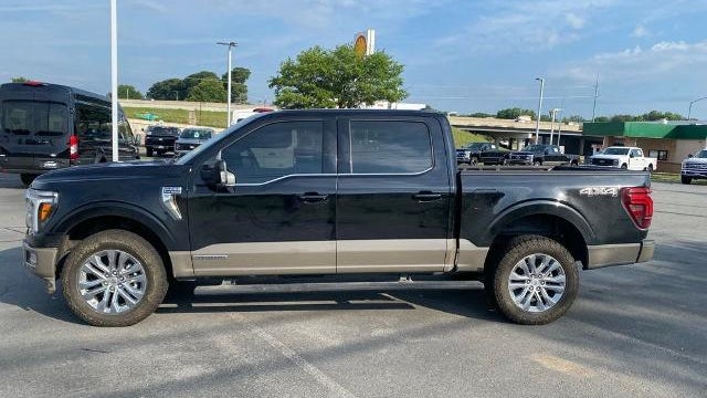 2025 Ford F-150 King Ranch