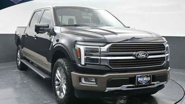 Preowned 2025 Ford F-150 King Ranch for Sale