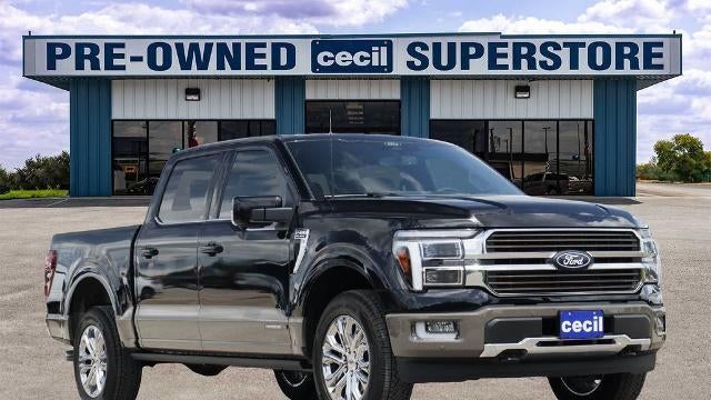 Preowned 2026 Ford F-150 King Ranch for Sale