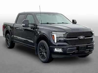 2024 Ford F-150 4X4 Platinum 4DR Supercrew 5.5 FT. SB