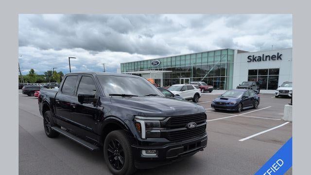 Preowned 2024 Ford F-150 Platinum for Sale