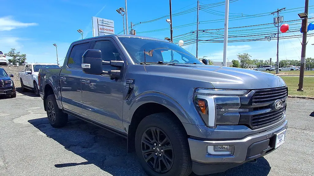 2024 Ford F-150 Platinum